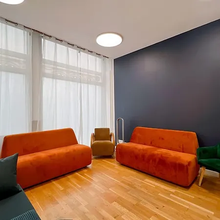 Beautiful Souplex - 2p - Nation Apartment Paris