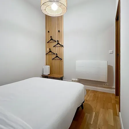 Apartment Beautiful Souplex - 2p - Nation *