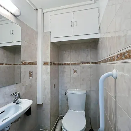 Apartment Beautiful Souplex - 2p - Nation Paris